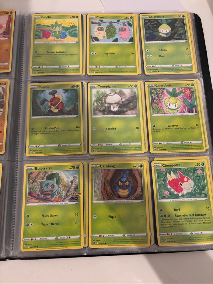 Lot de carte Pokémon à petit prix gros lot de carte Pokémon prix bas - photo numéro 9
