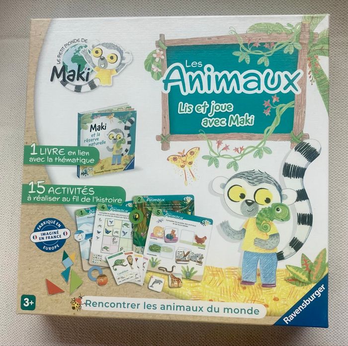 Jeu éducatif