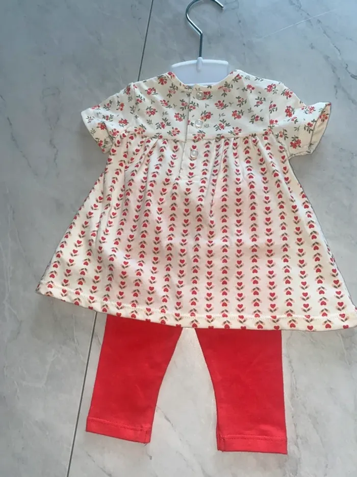 Ensemble bébé fille - photo numéro 3