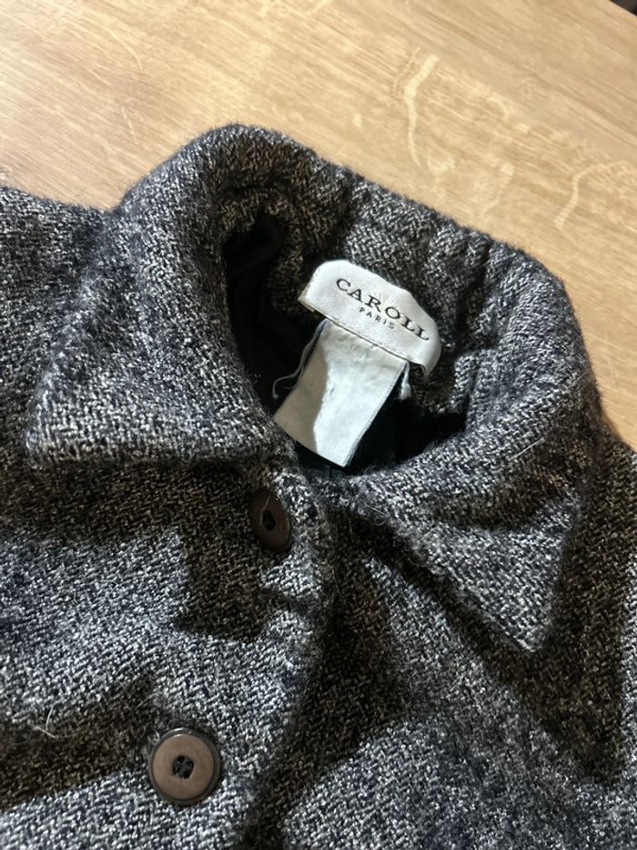 Veste Caroll - photo numéro 3