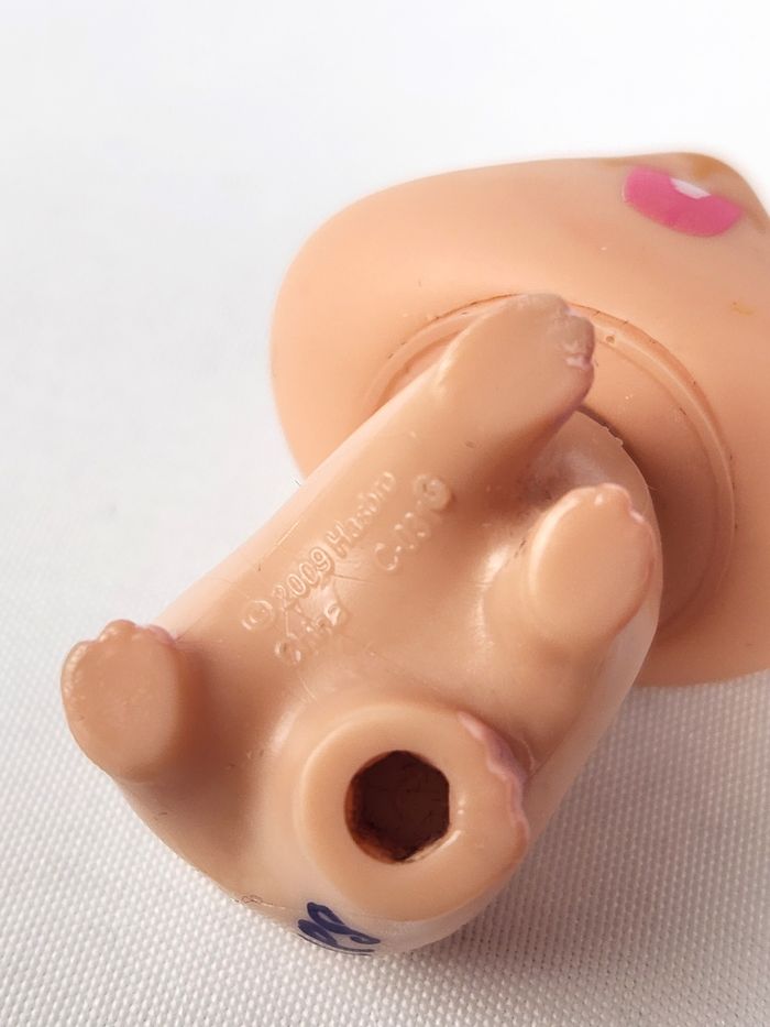 Littlest Petshop LPS Hamster #1341 - photo numéro 6