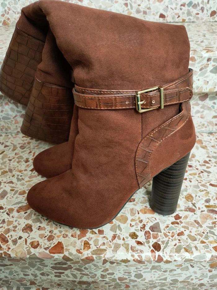 Bottes hautes - photo numéro 5