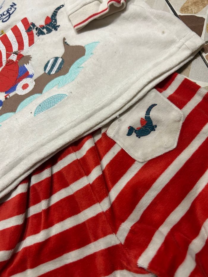 Lot de pyjamas deux pièces - photo numéro 9