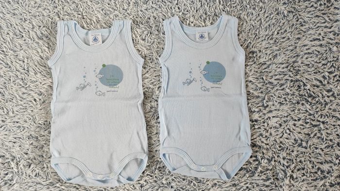 Lot Bodys Garçon 3 mois - photo numéro 10