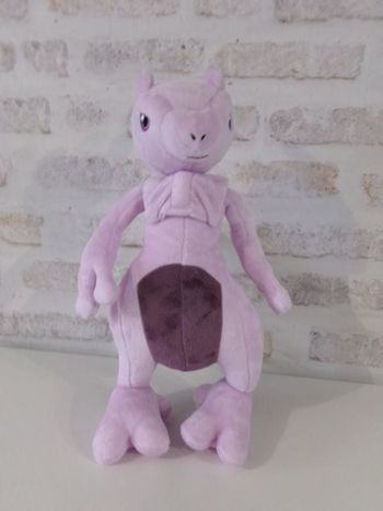 Peluche Pokémon Mewtwo