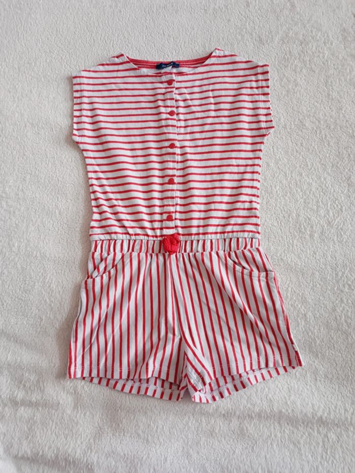 Combi short Okaïdi 5 ans