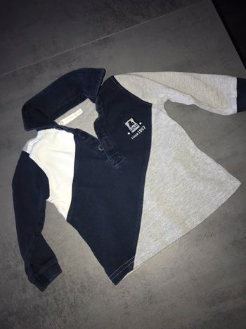 Joli polo lulu castagnette