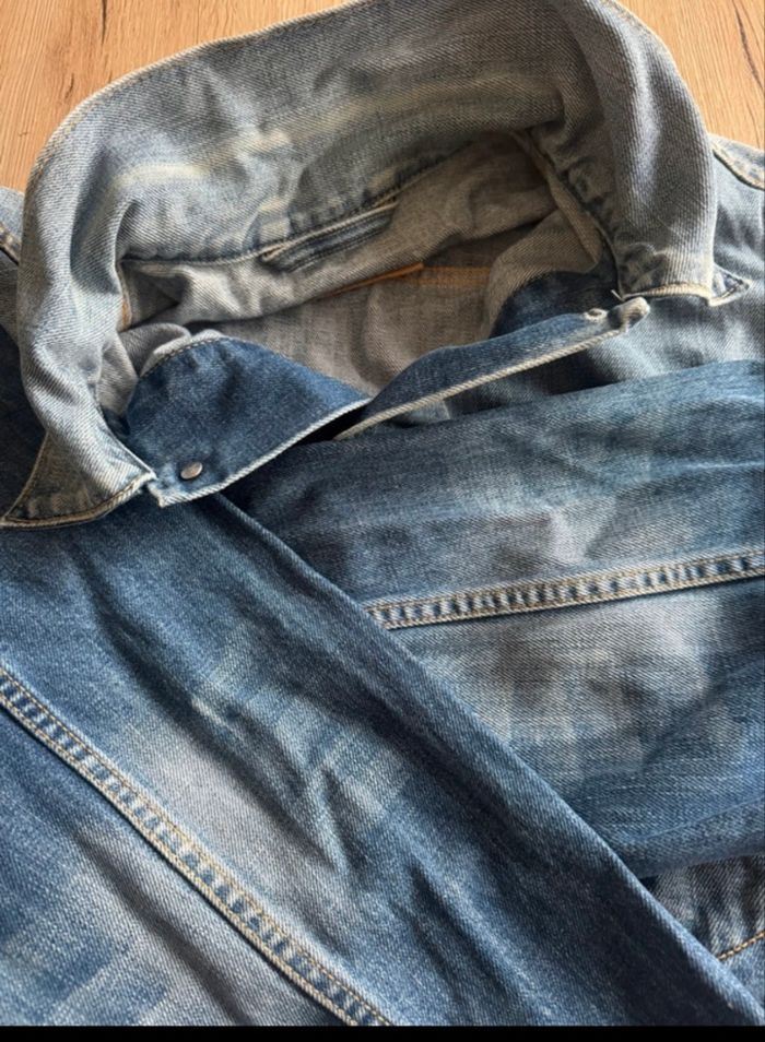 Blouson jeans Levi’s femme - photo numéro 10