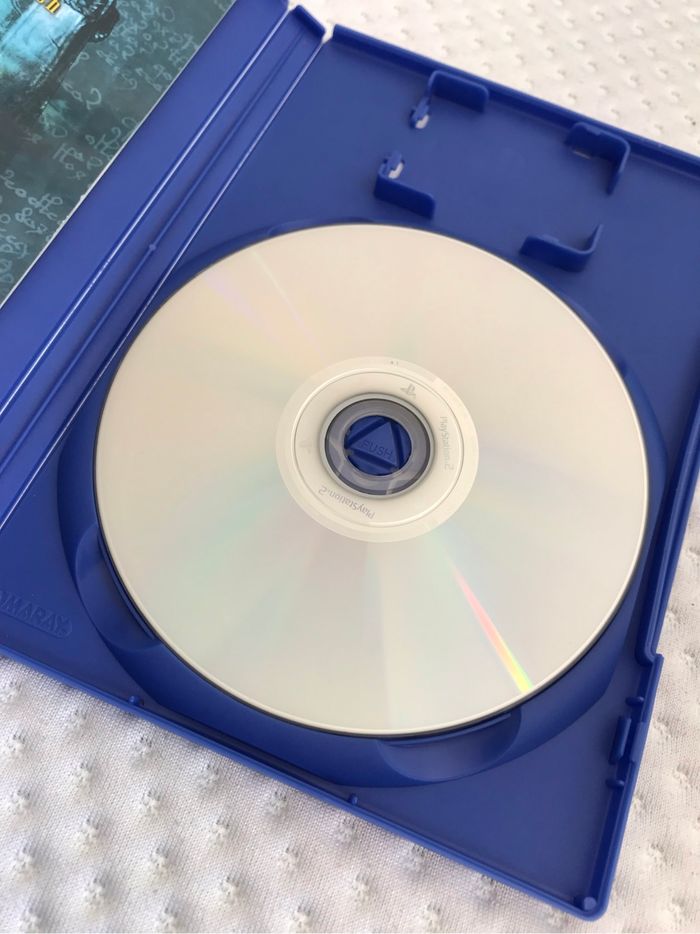 PS2 Les chevaliers de Baphomet - photo numéro 4