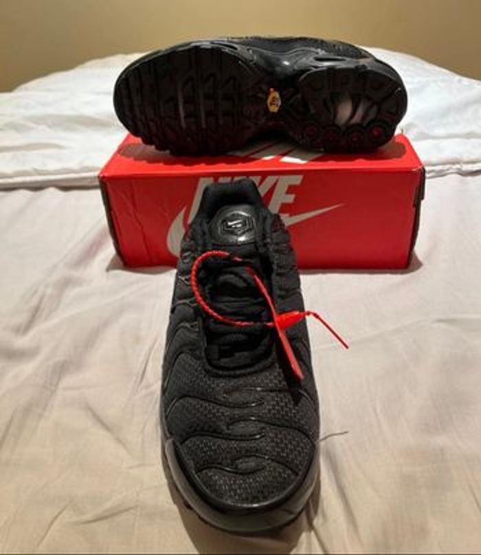 Tn Nike air Max noirs - photo numéro 9
