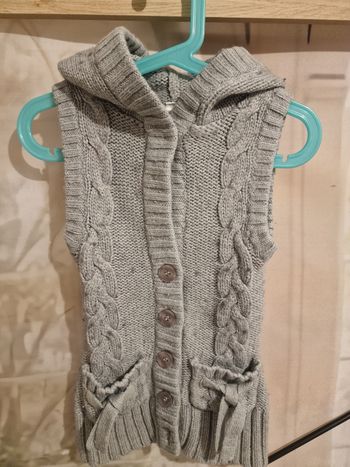 Gilet fille 3ans