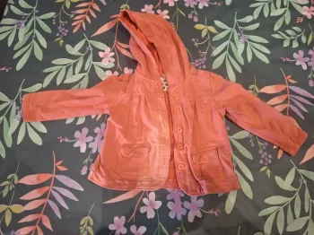 Veste petite fille