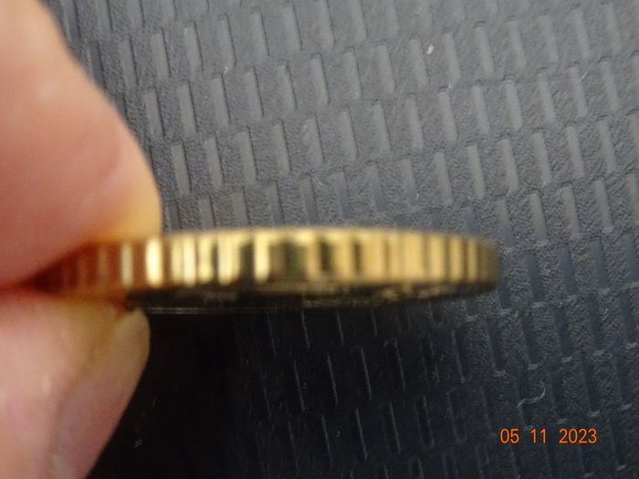 pièce 50 centimes Chypre 2019 - photo numéro 3
