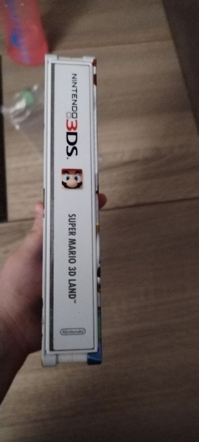 Jeu super Mario 3d land - photo numéro 4