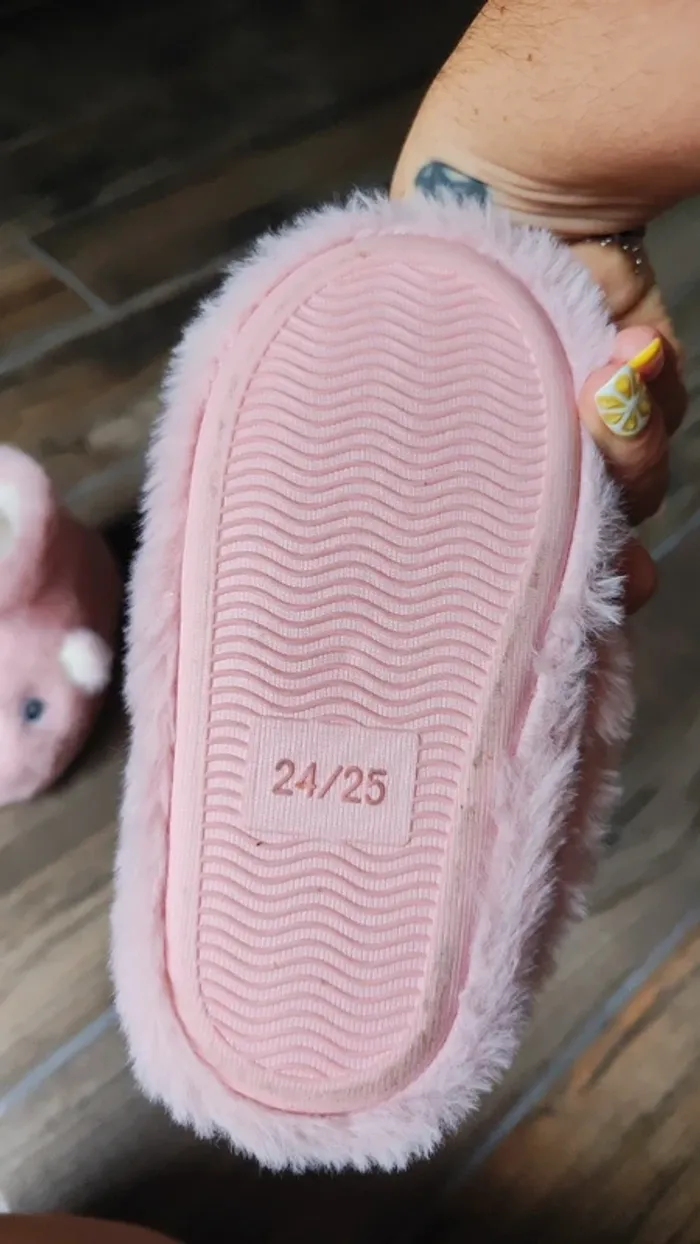 Chaussons - photo numéro 2