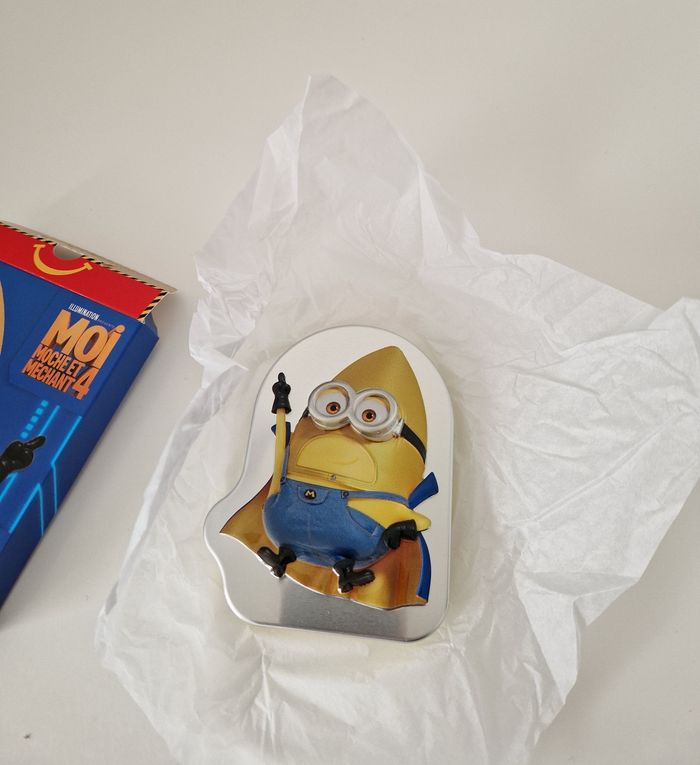 Boîte metal - photo numéro 2