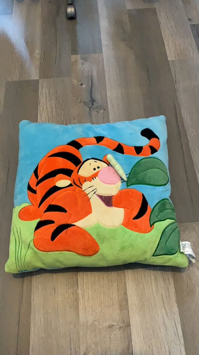 Coussin Tigrou
