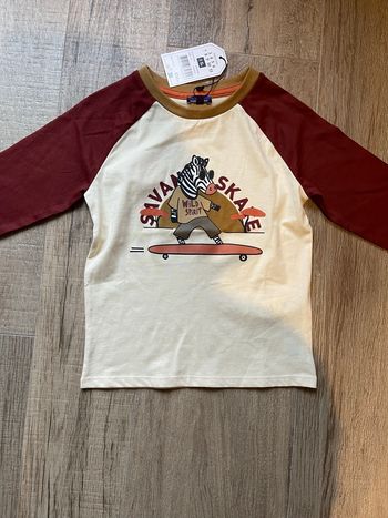 T shirt manches longues