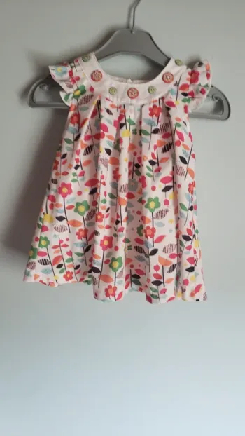 Robe 12 mois