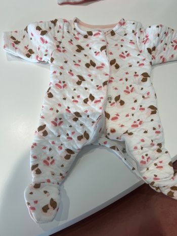 Combinaison fille obaibi