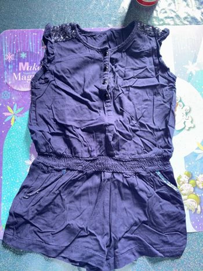 Jolie Combishort T 4/5 ans