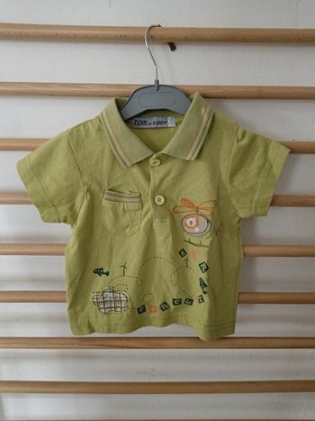 Polo tom et kiddy