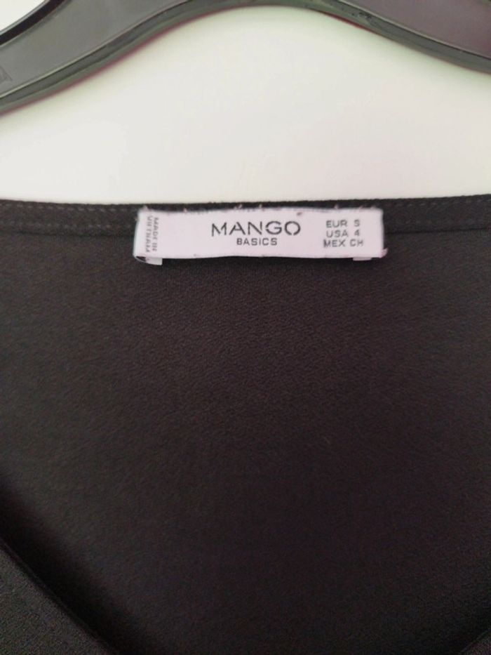 Robe droite femme Mango taille s 3 - photo numéro 5