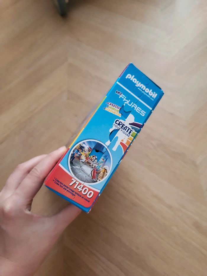 Playmobil Les Héros du Quotidien 71400 - photo numéro 3