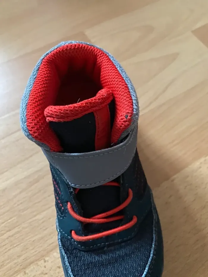 Chaussures montantes Quechua Taille 27 - photo numéro 8