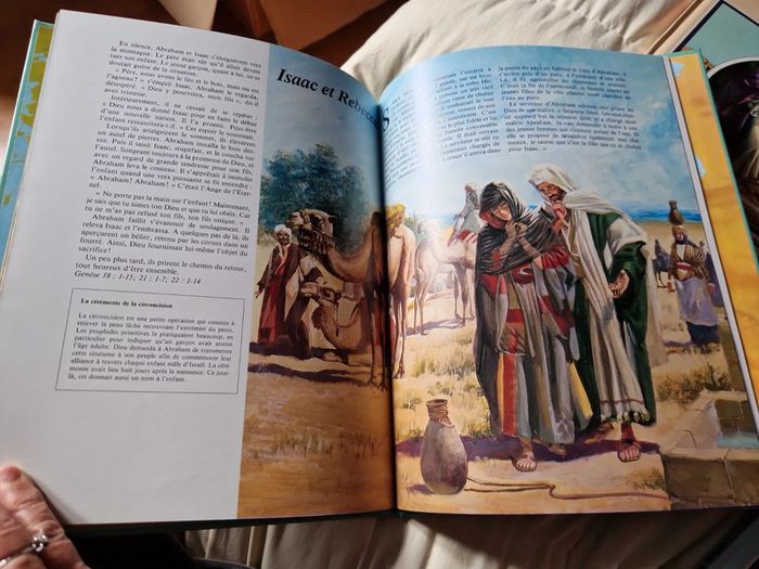 Il était une fois la bible (3) - photo numéro 5