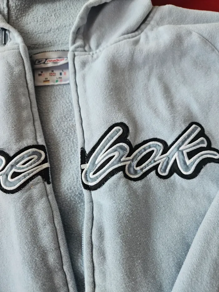 Gilet Reebok - photo numéro 3