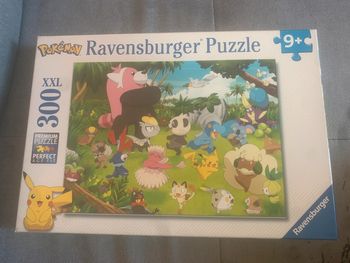 Puzzle pokemon xxl 300 pieces