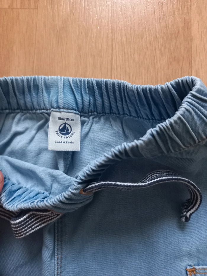 Jeans peti bateau - photo numéro 2