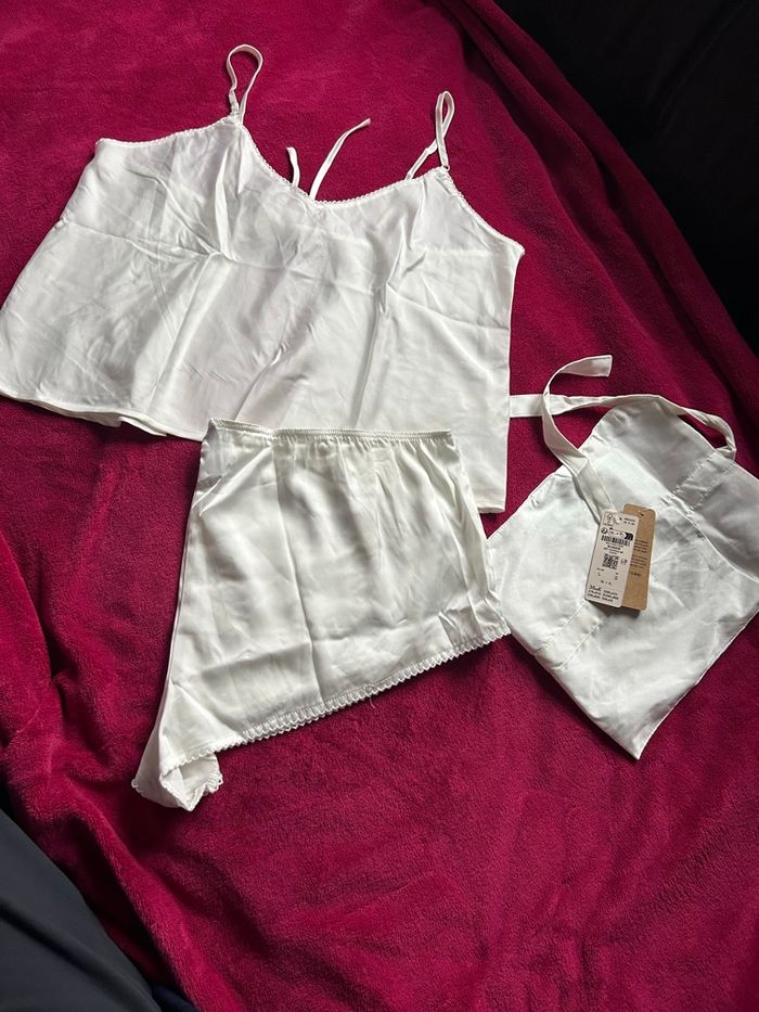 Pyjama short taille L Etam - photo numéro 5