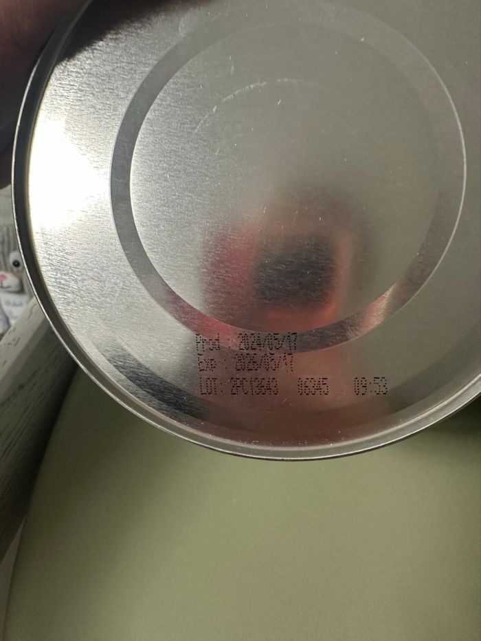 Lot de 3 boîtes lait les petits culottés - photo numéro 3