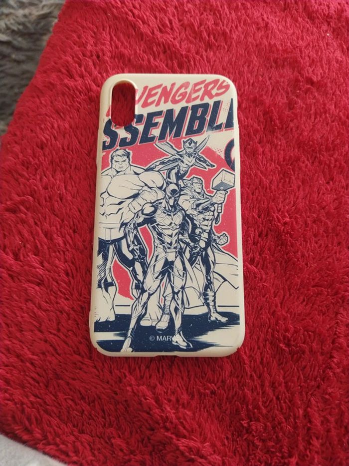 Coque iphone x