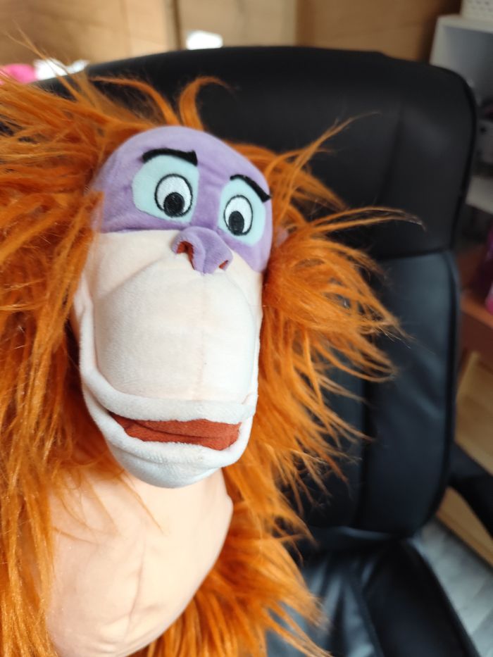 Peluche King Louie - photo numéro 7