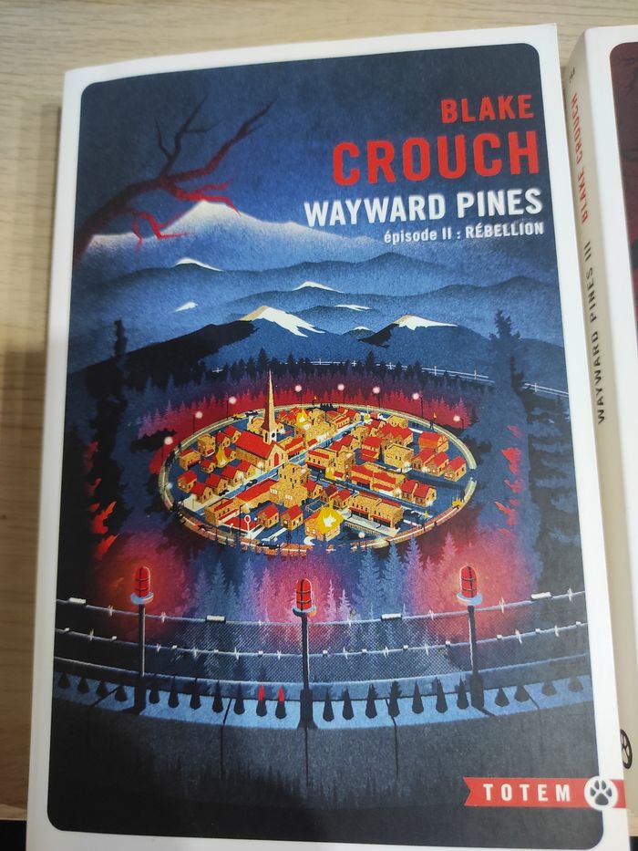Wayward Pines - trilogie - photo numéro 3