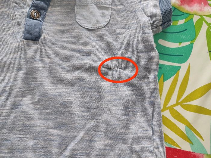 Polo bébé - photo numéro 2