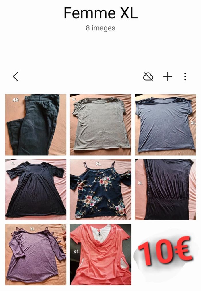 Lot XL