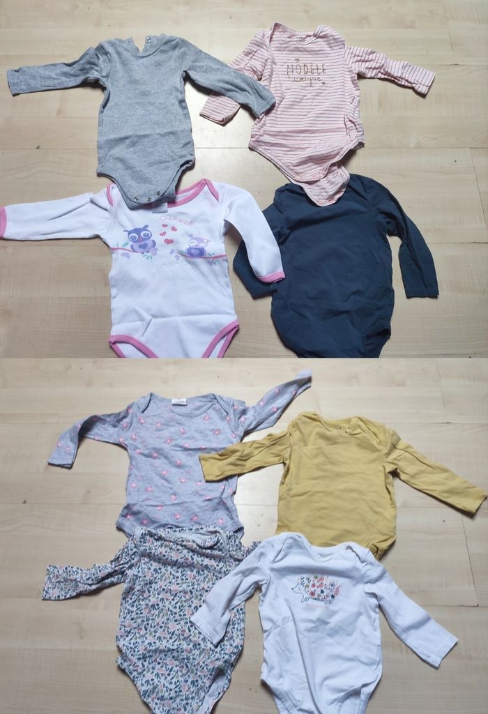 Gros lot vêtements 18 mois fille - photo numéro 10