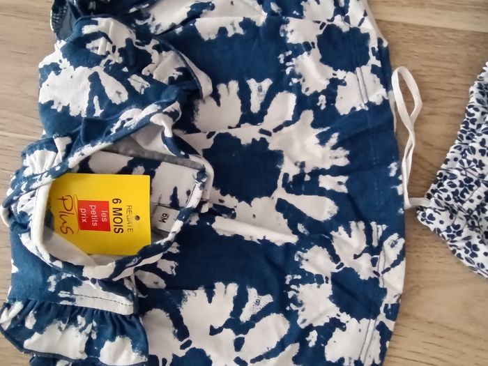 Short - blouse - photo numéro 3