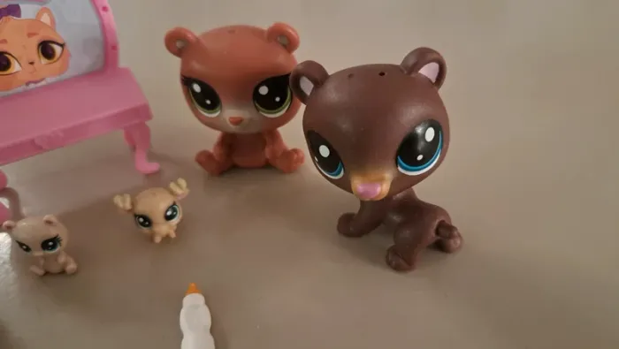 Lot Littlest Pet Shop - photo numéro 2