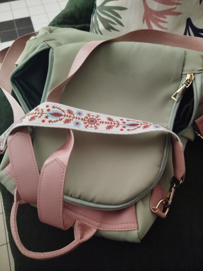 Sac à dos - photo numéro 2