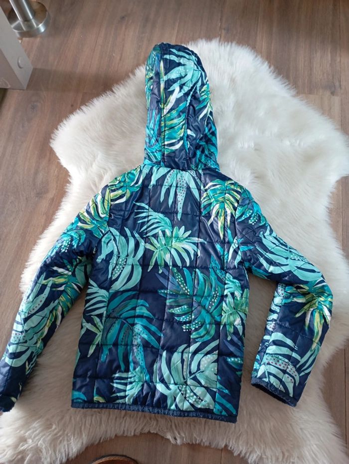 Catimini 🌿 veste chic tropical 6 ans - photo numéro 7