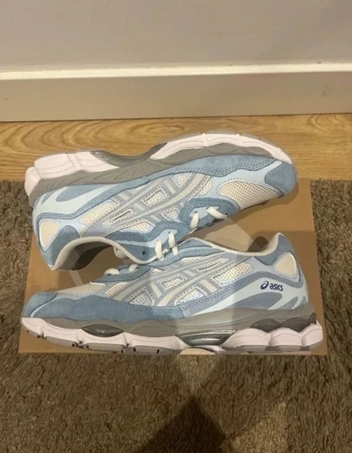 Asics Gel-NYC Arctic Sky 38 - photo numéro 3