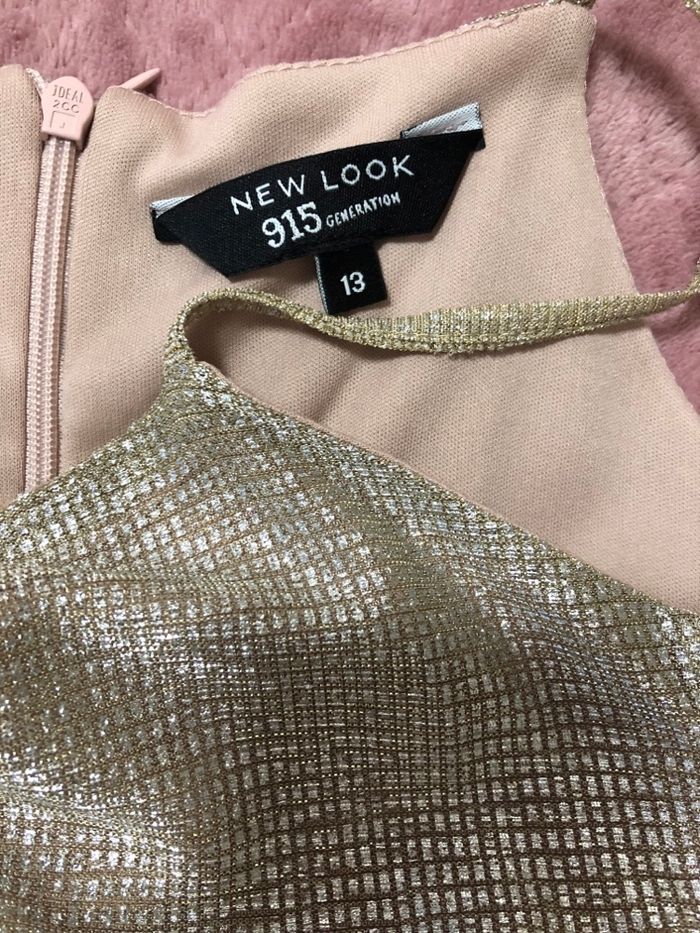 Robe fille New Look - taille 13 Ans - photo numéro 8