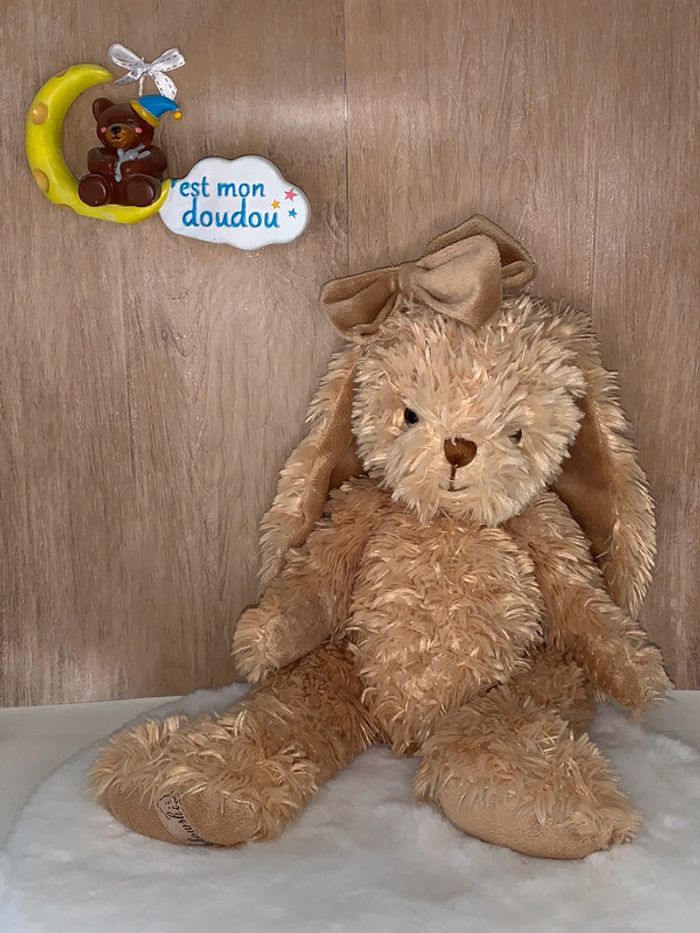 BK51 doudou lapin 🐰 Bukowski