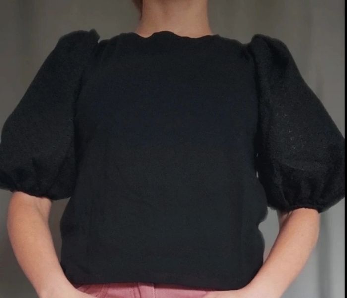 Lot de hauts blouses pulls femme S/36 - photo numéro 3