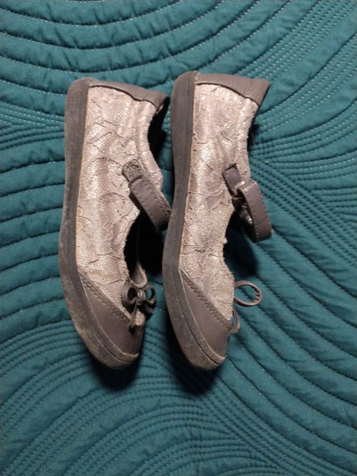Ballerine gris p 27 gemo - photo numéro 4